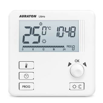 Комнатный термостат AURATON Libra 3021