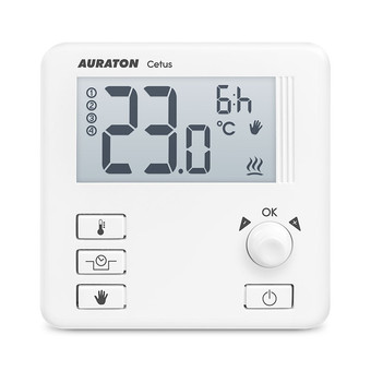 Комнатный термостат AURATON Cetus 3013