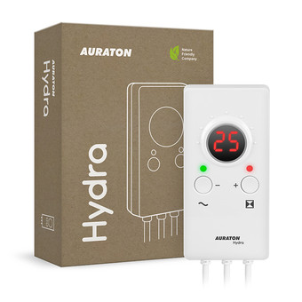 Автоматика для управления трехходовым клапаном Auraton Hydra S10 - 0min
