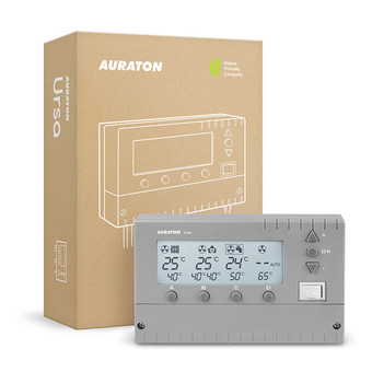 Многофункциональный контроллер насоса AURATON Ursa S14