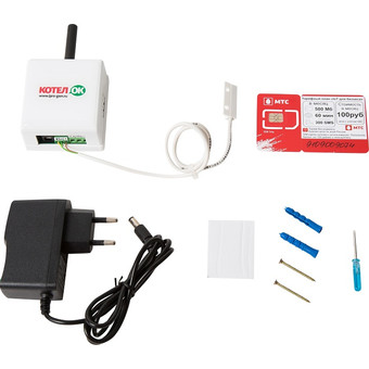 GSM Модуль Котел.ОК 1.0 - 1min