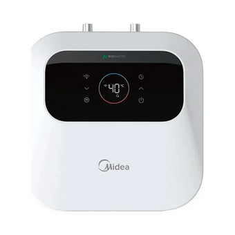 Накопительный водонагреватель Midea MWH10-20SMU-SMART, 10 л