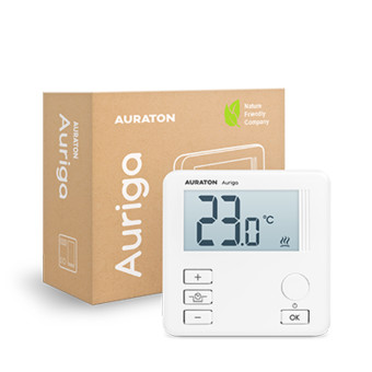 Комнатный термостат AURATON Auriga (3003)